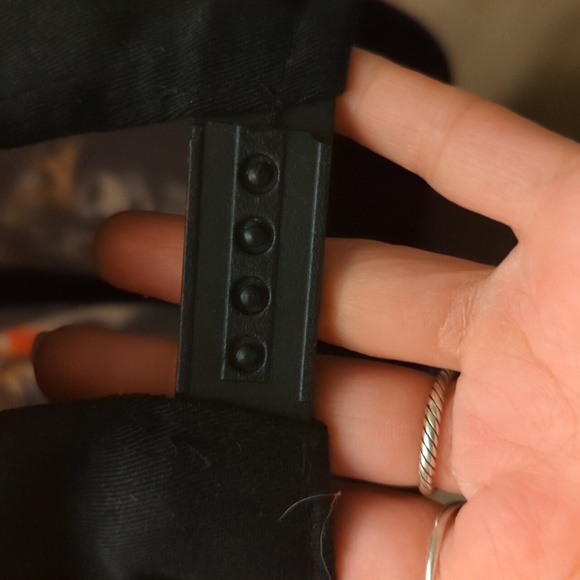 SALE Sick graphics skeleton hot chics lion crowns  embroidery  closure shortened - Picture 2 of 6